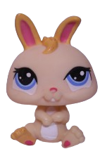 #1344 Baby Rabbit