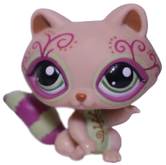 #1354 Raccoon