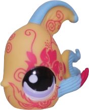 #1355 Angelfish