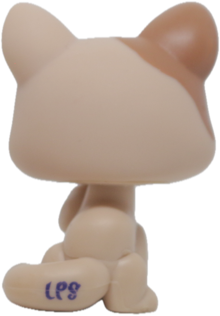 LPS #1363 Paw Up Cat