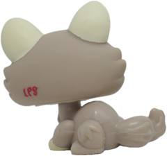LPS #1370/1505 Crouching Kitten