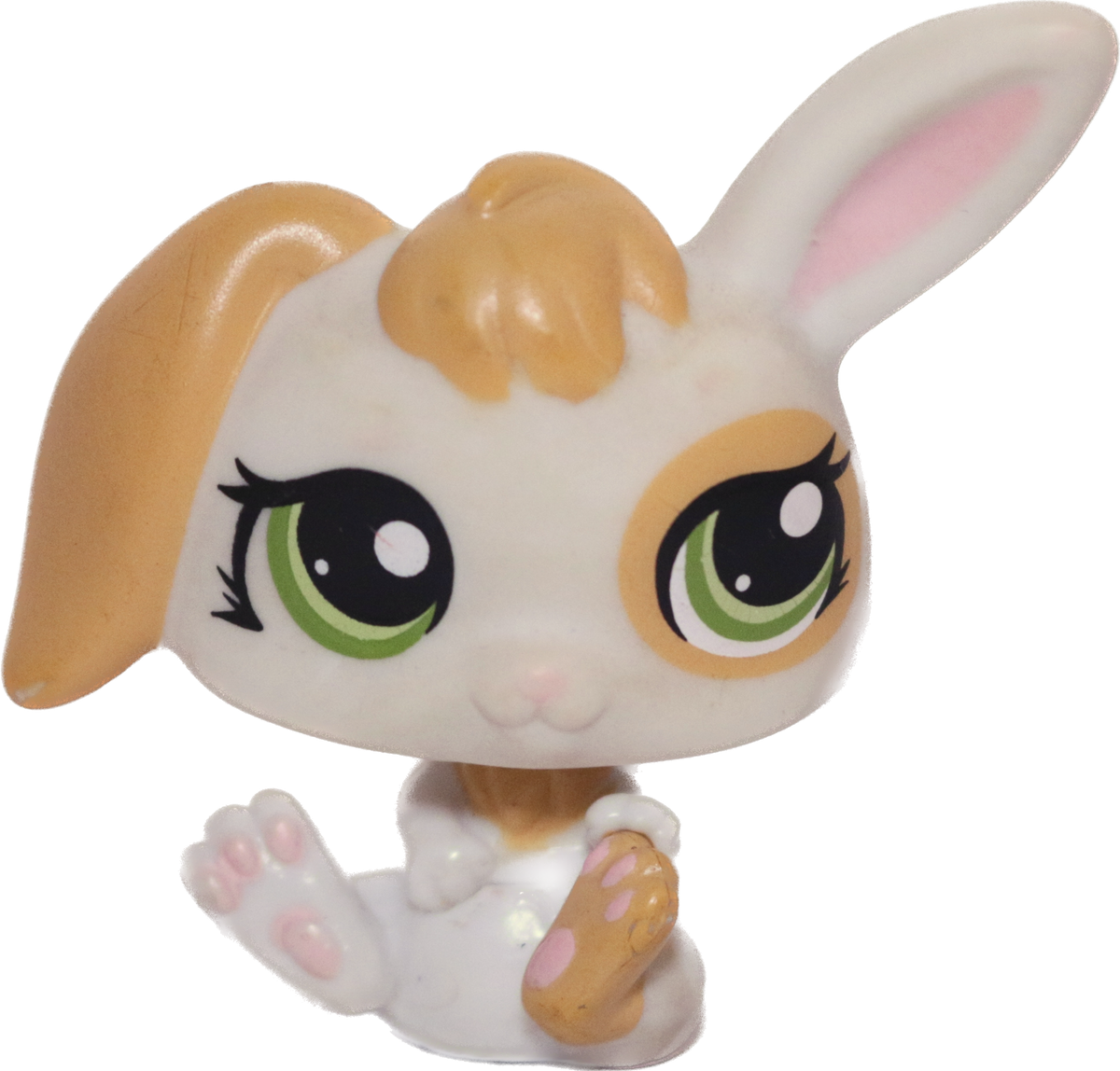 #1417 Baby Rabbit