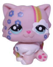 #1436 Persian Cat