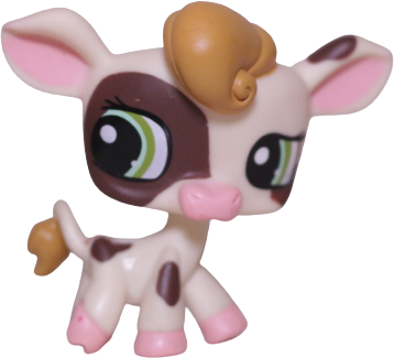 #1457 Cow