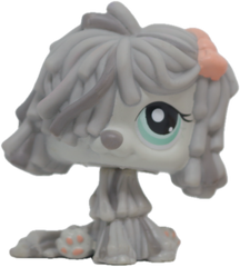 LPS #1458 Komondor