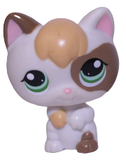 #1461 Standing Kitten