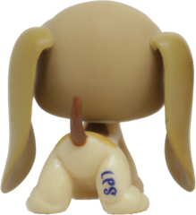 #1465 Basset Hound
