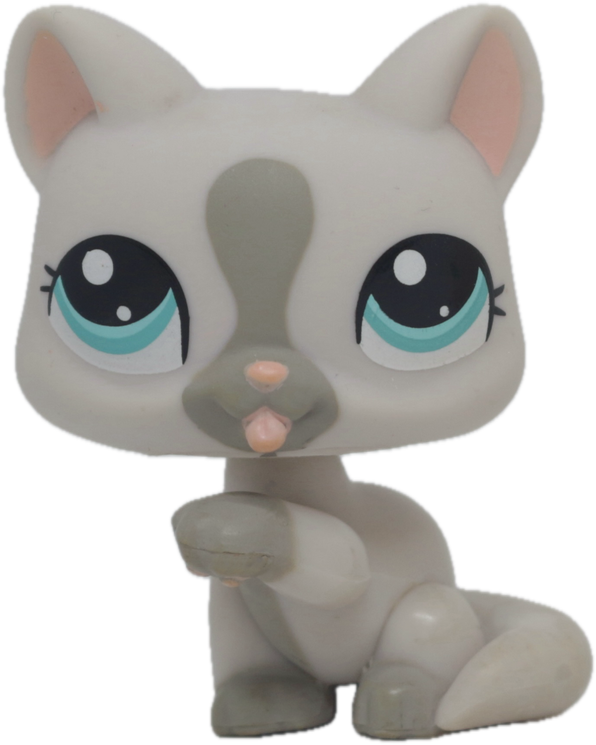 #1472 Paw Up Cat