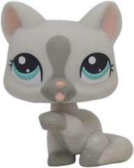 #1472 Paw Up Cat