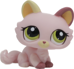#1489 Crouching Kitten