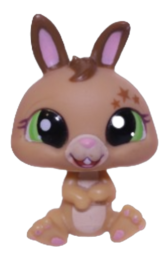 #1497 Baby Rabbit