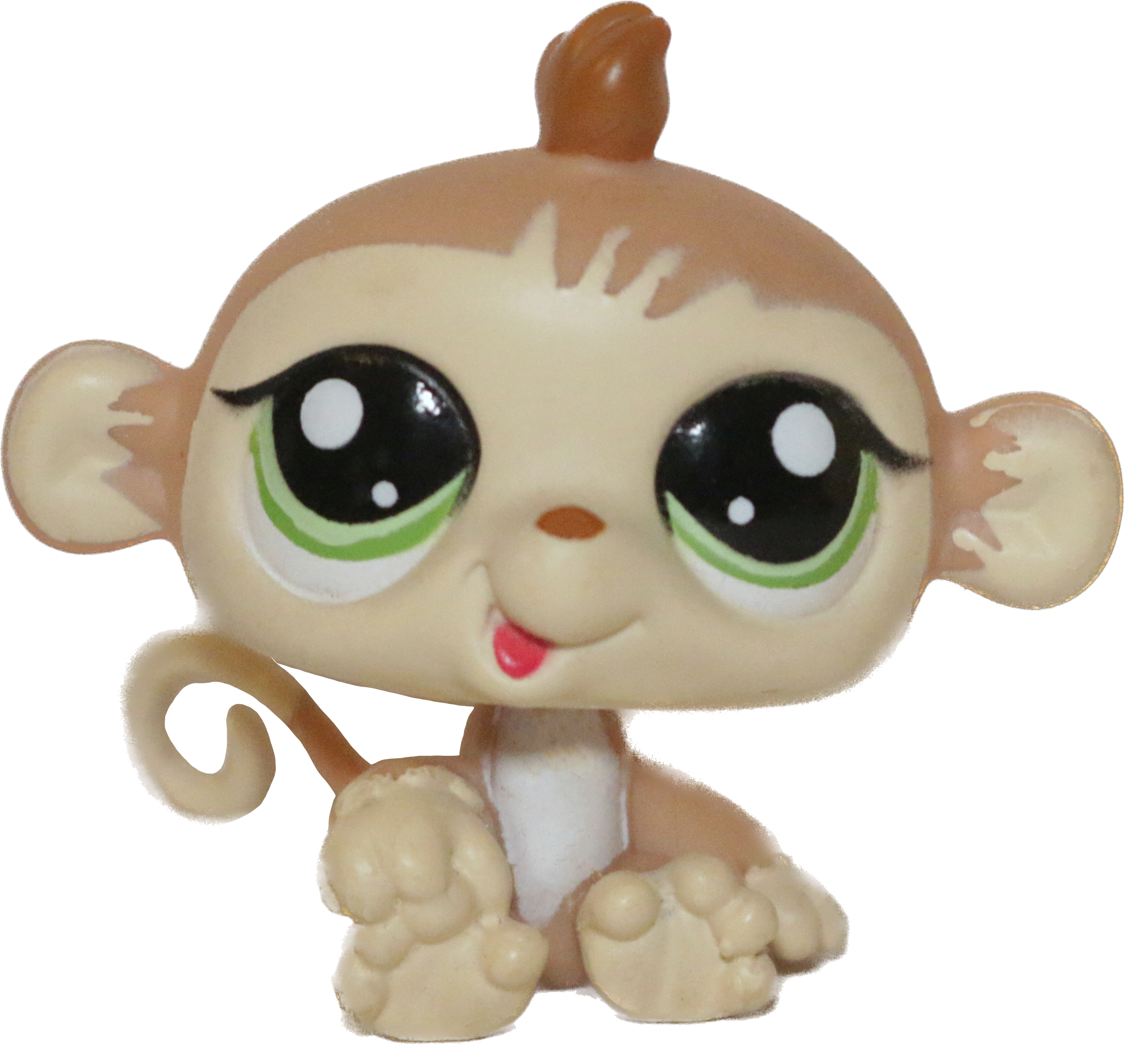 #1551 Baby Monkey