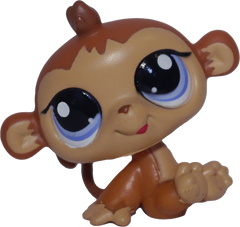 #1553 Baby Monkey