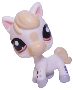 #1709 Horse