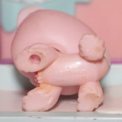 LPS #1726 Angora Longhair Cat (Damaged)