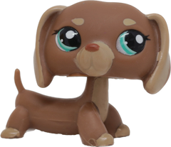 #1751 Dachshund
