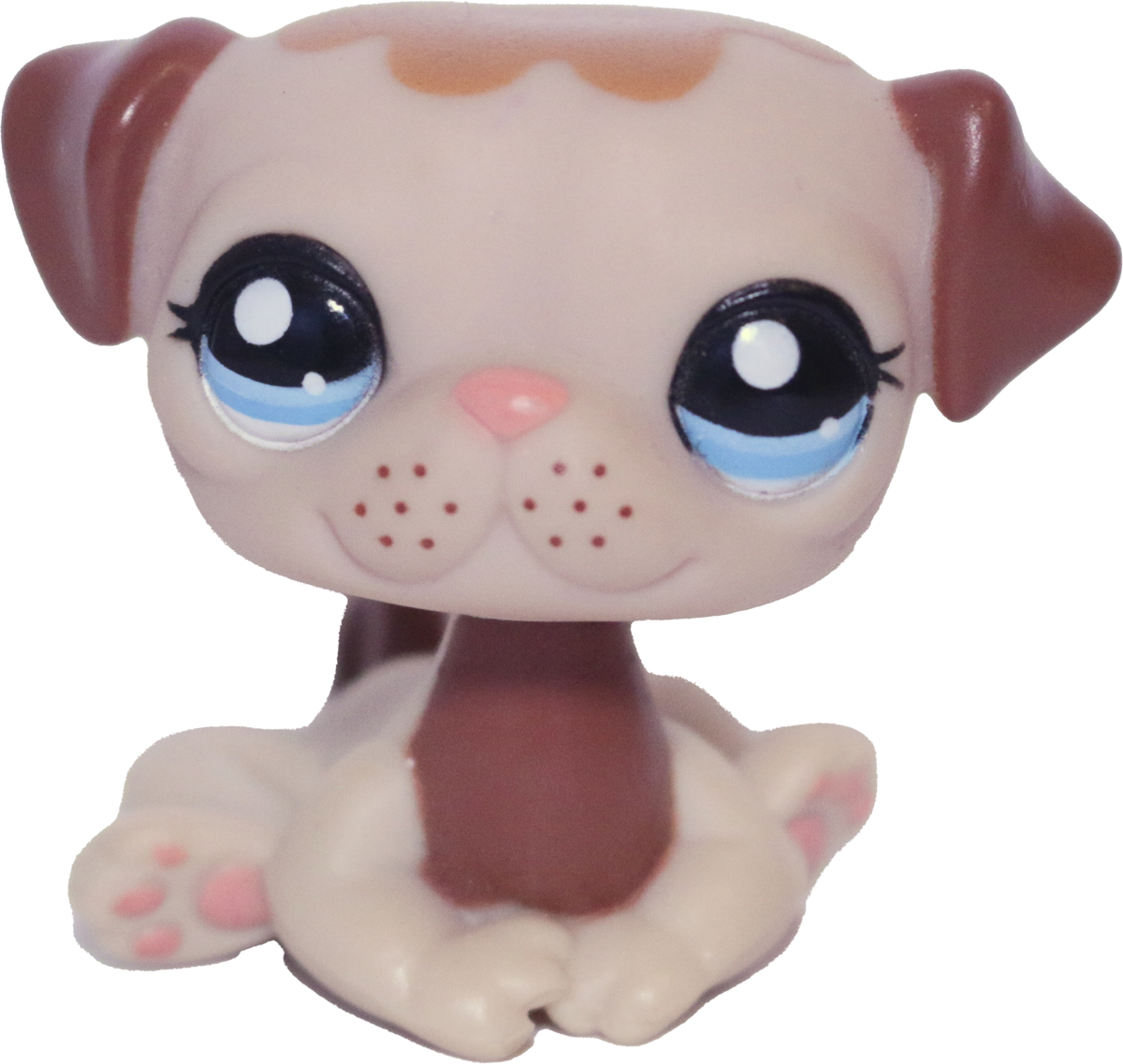 #1753 Pug