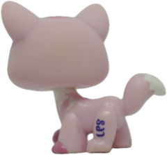 LPS #1788 Destiny Cat