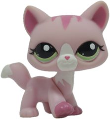 LPS #1788 Destiny Cat