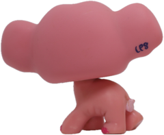 LPS #1809 Elephant