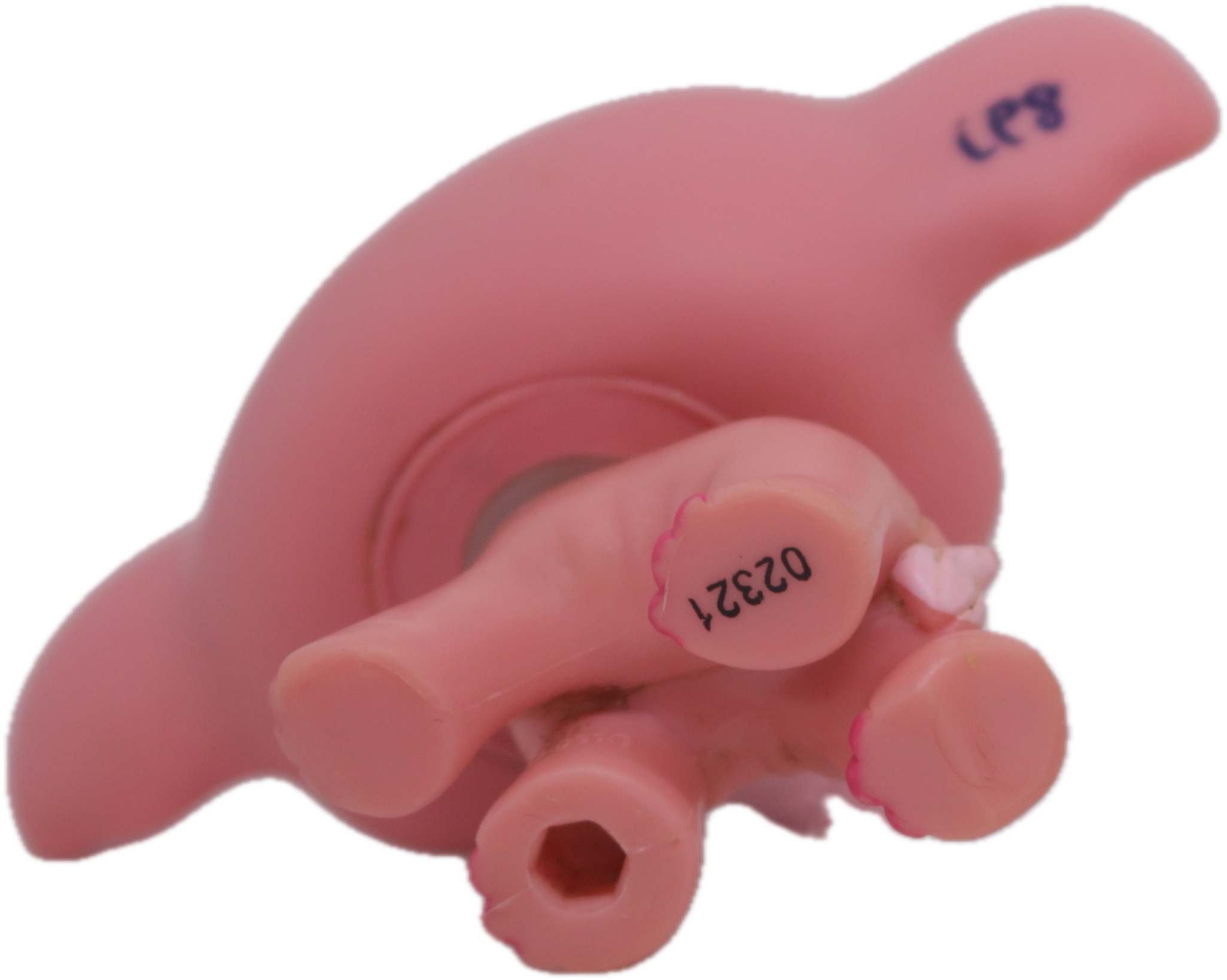 LPS #1809 Elephant