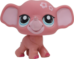 LPS #1809 Elephant