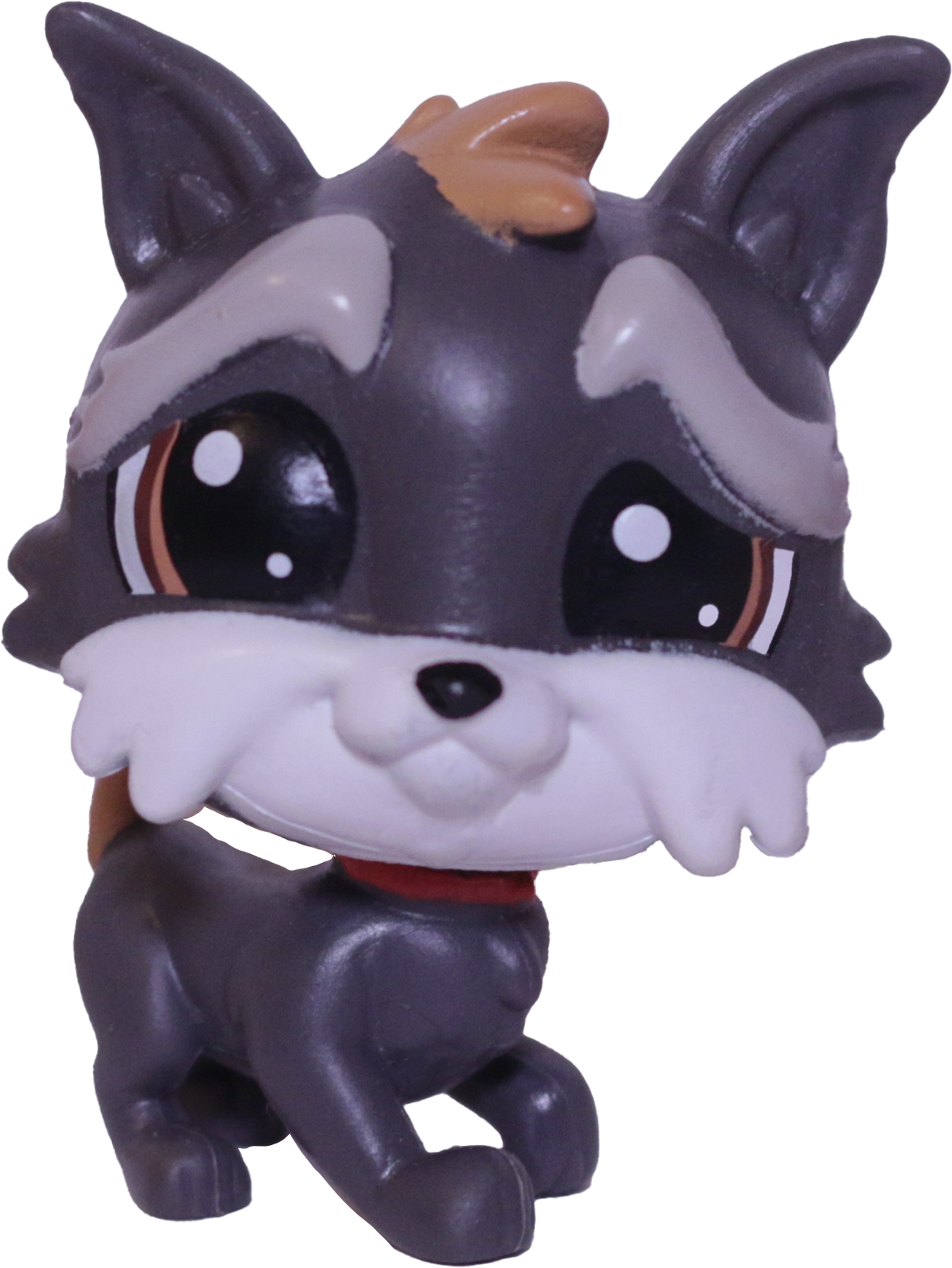 #180 Scottish Terrier "Jedson Whitebeard"