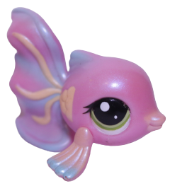 #1814 Betta Fish