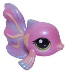 #1814 Betta Fish