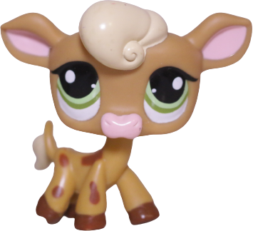 #1833 Cow