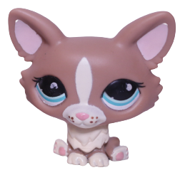 #1864 Corgi