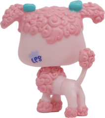 #1956 Poodle