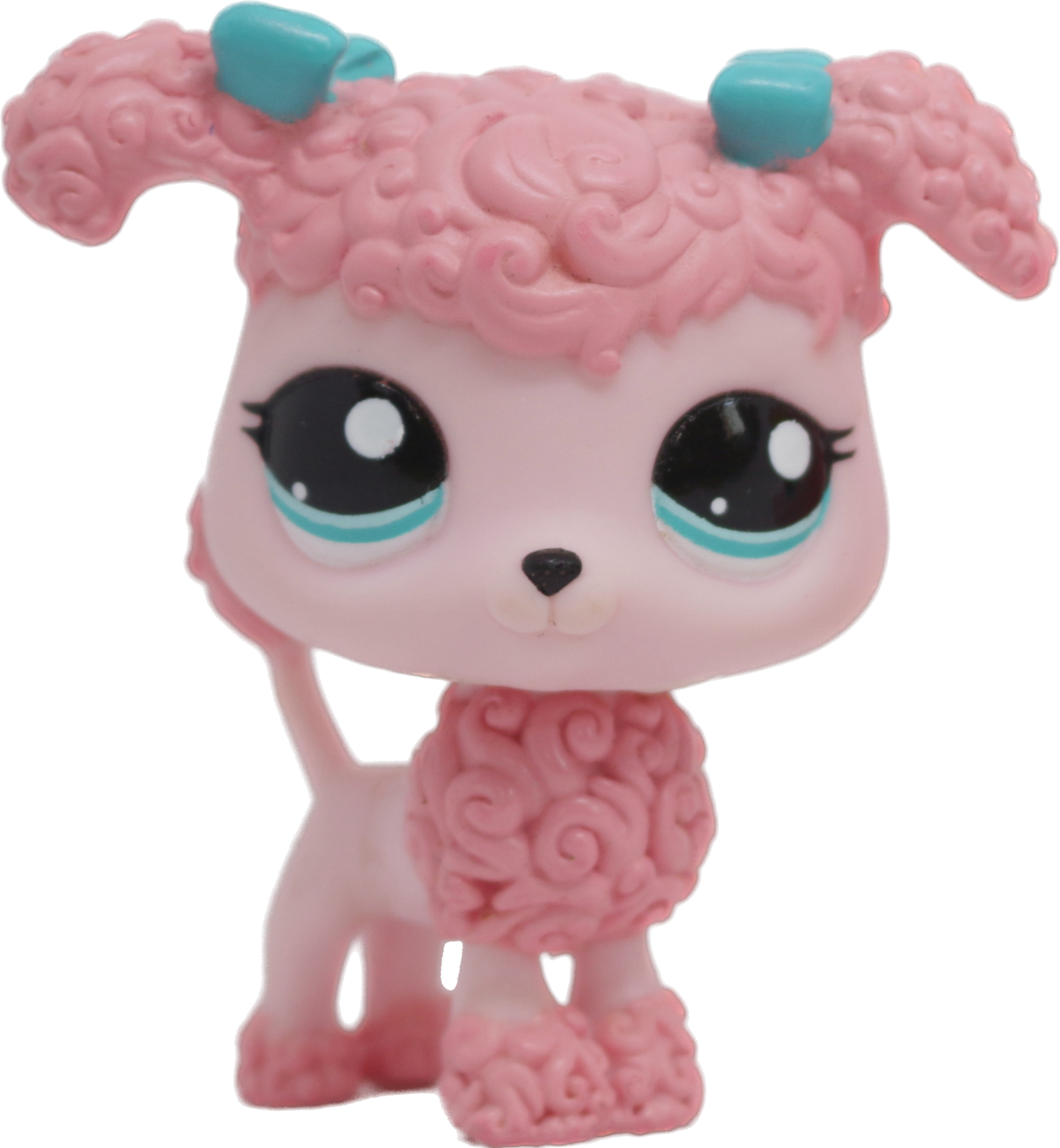 #1956 Poodle