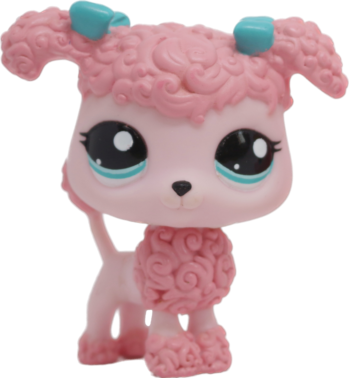 #1956 Poodle