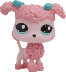 #1956 Poodle