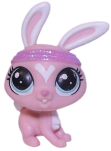 #203 Rabbit "Ritzy Speedster"
