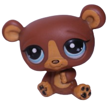 #2105 Bear