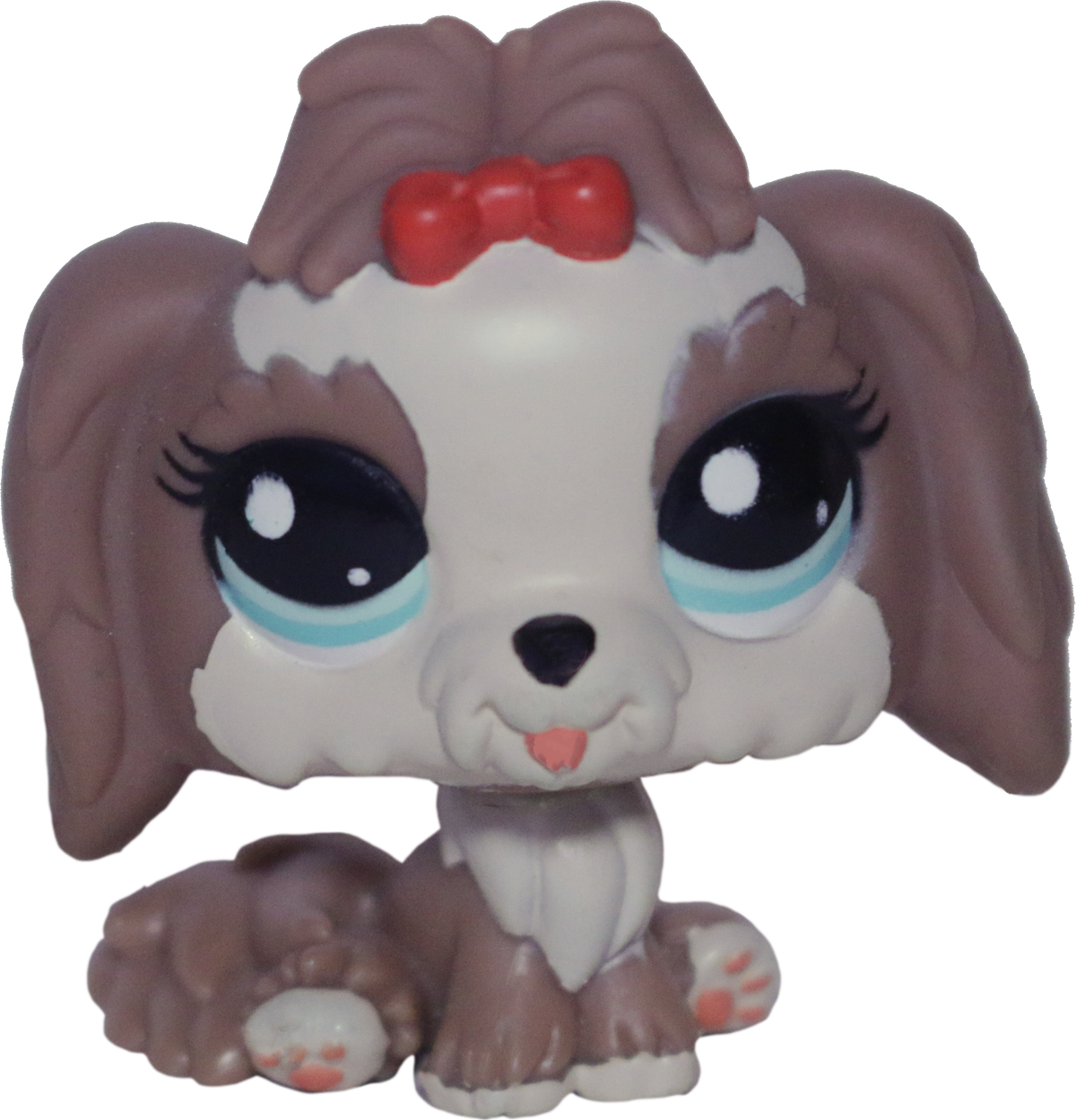 #2130 Lhasa Apso