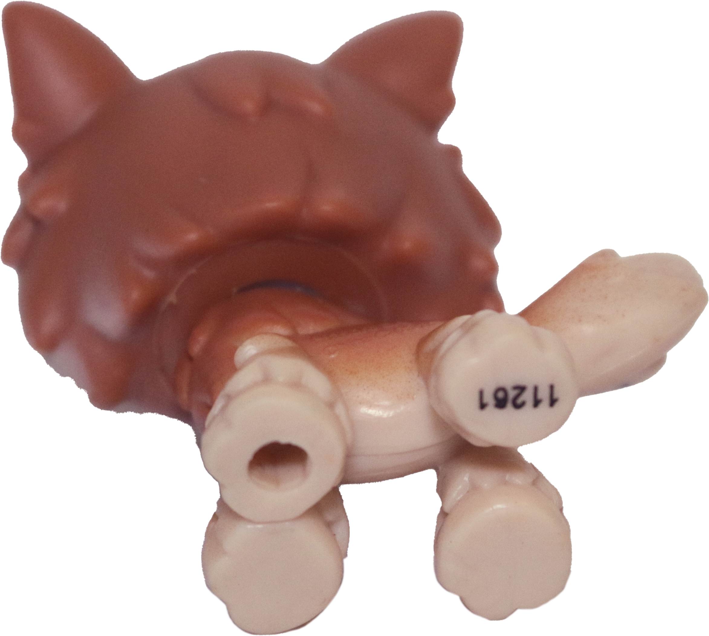 #2141 Wolf Dog