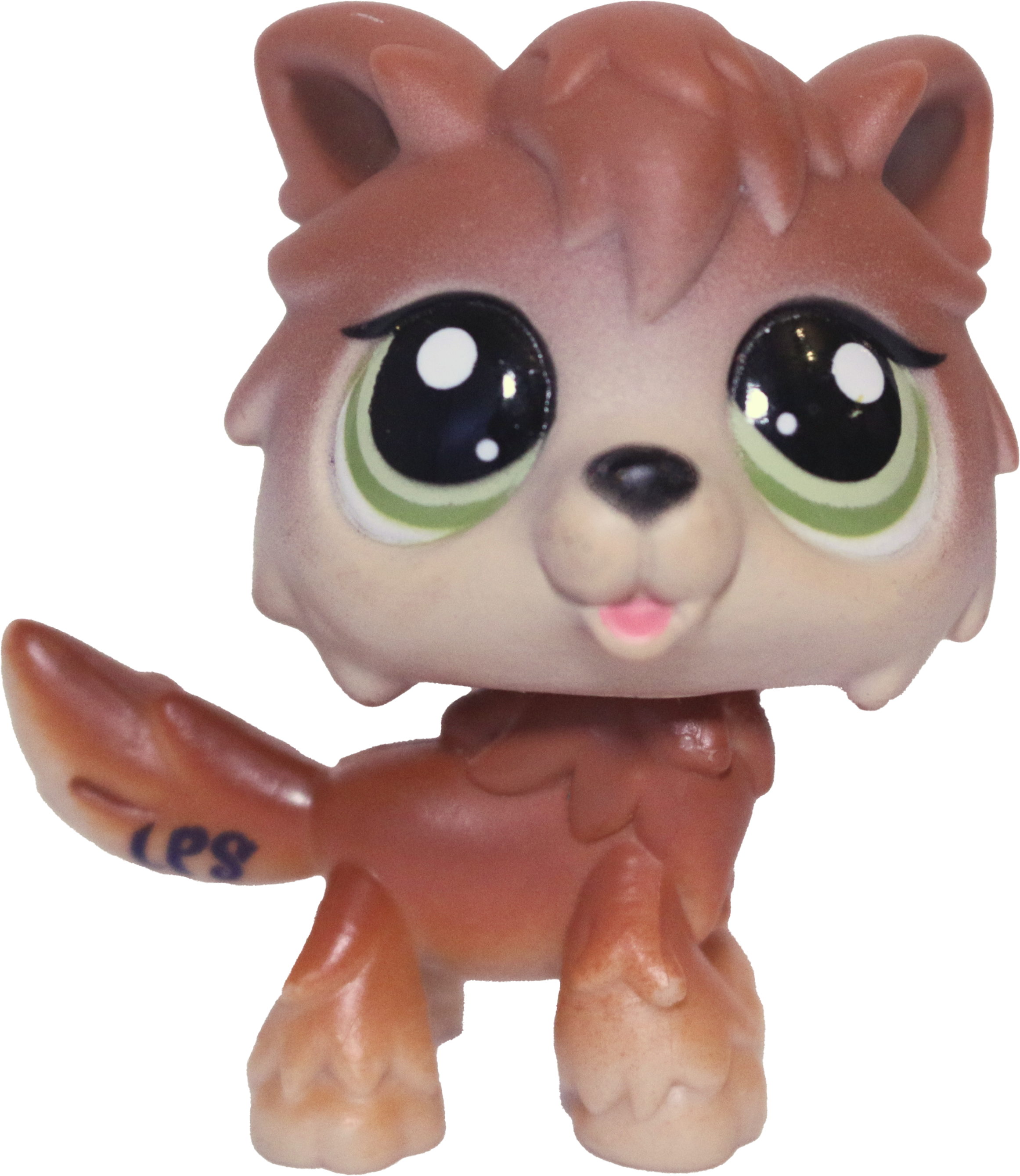 #2141 Wolf Dog