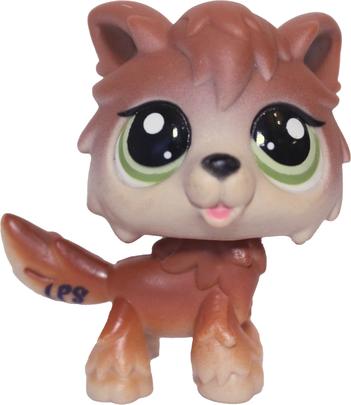 #2141 Wolf Dog