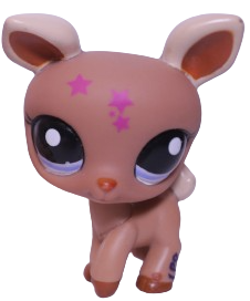 #2268 Deer