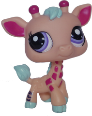 #2303 Giraffe