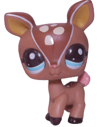 #2499 Deer