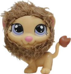 #2574 Lion