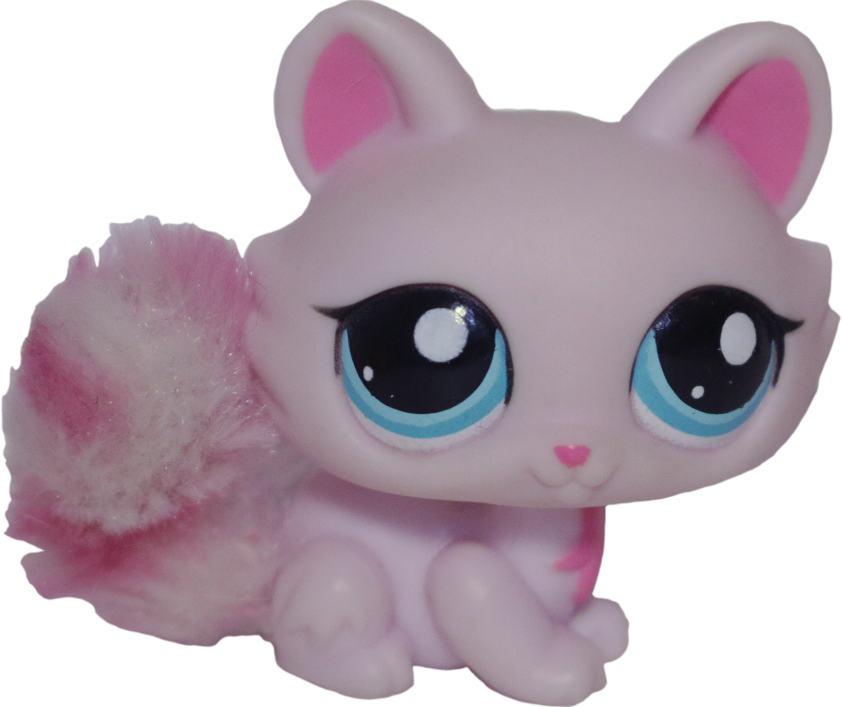 #2619 Crouching Kitten