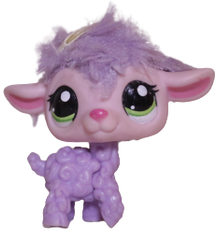 #2621 Sheep