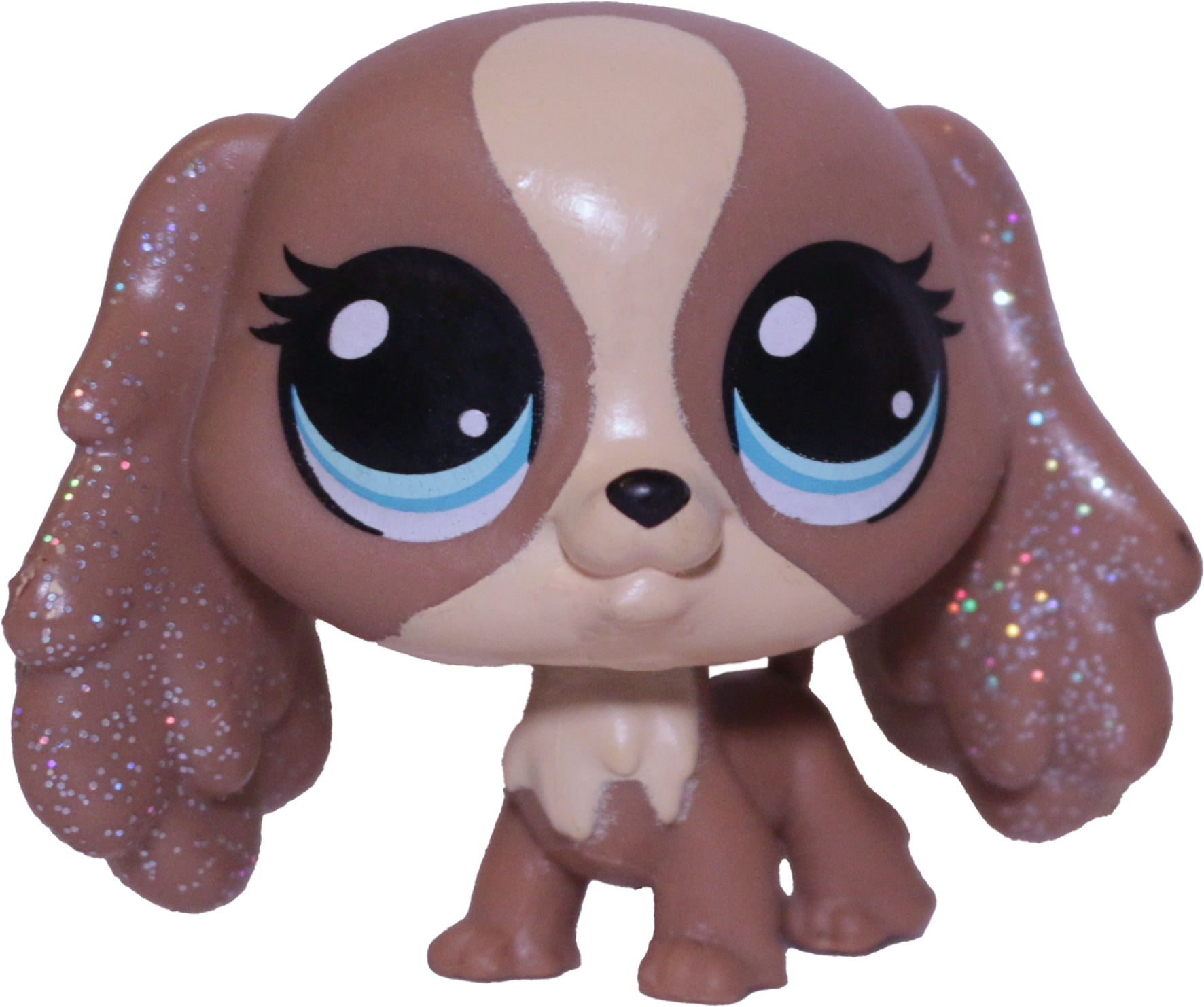 #295 Cocker Spaniel "Nutmeg Dash"