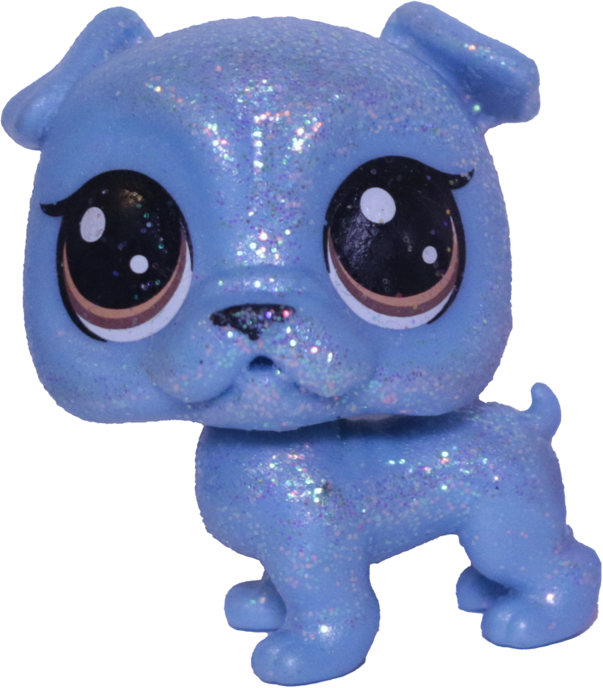 #2-S4 Bulldog "Glitz Bulldogger"