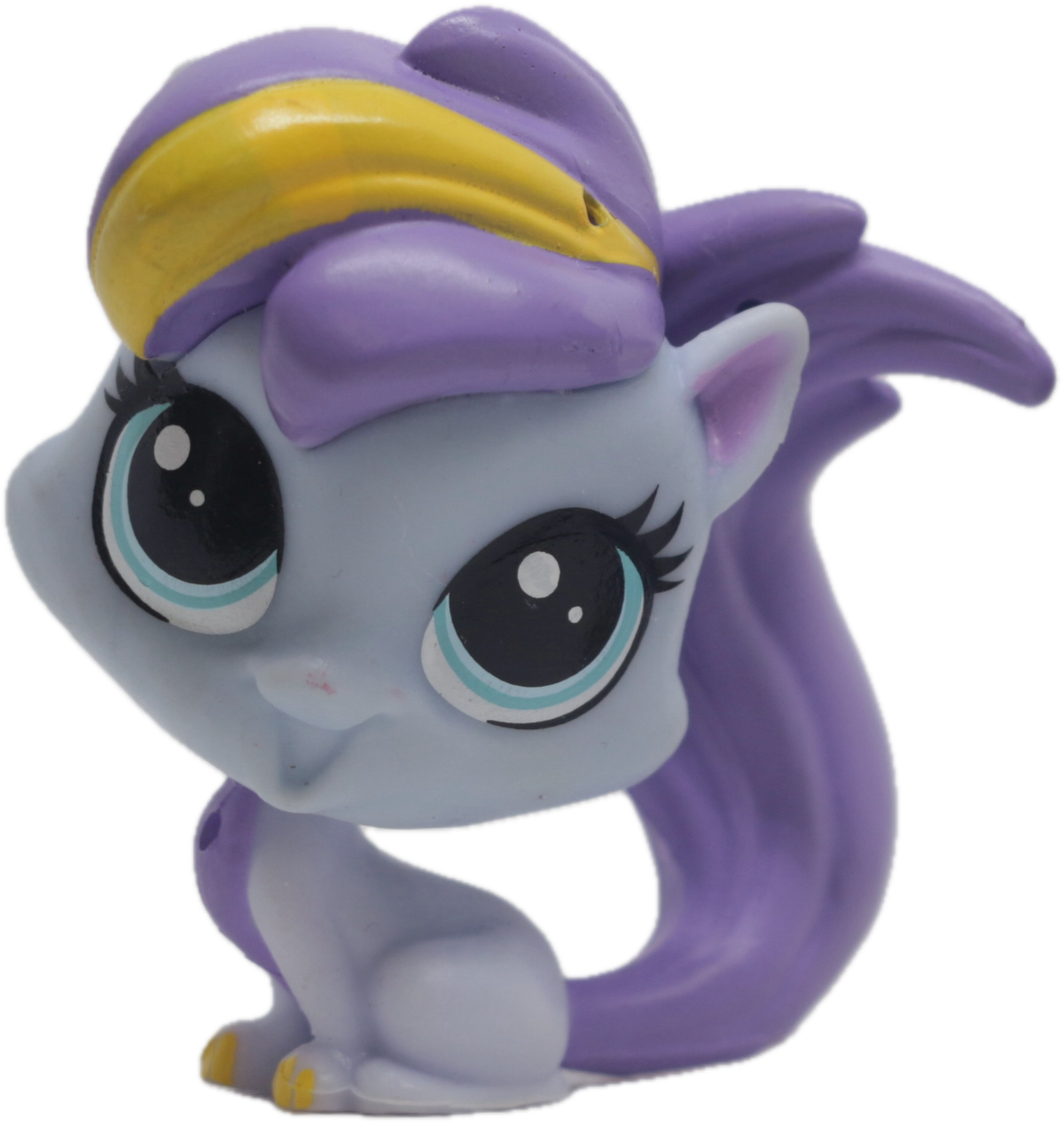 LPS #341 Squirrel